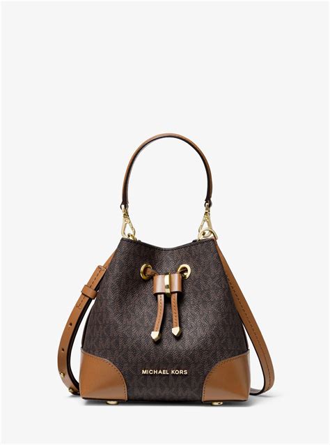 michael kors mercer gallery floral|Michael Kors mercer extra small.